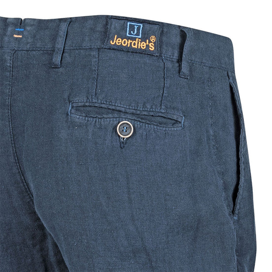 Dark Navy Bermuda Short