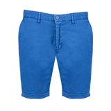 Indigo Bermuda Short