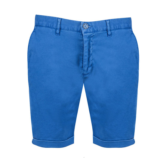 Indigo Bermuda Short