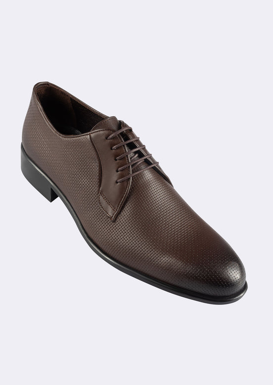 Brown Formal Shoes
