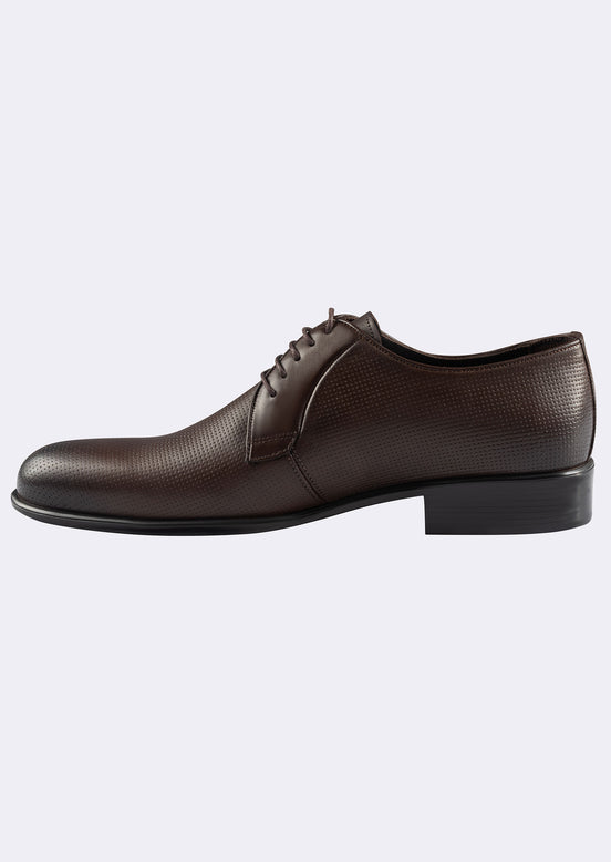 Brown Formal Shoes
