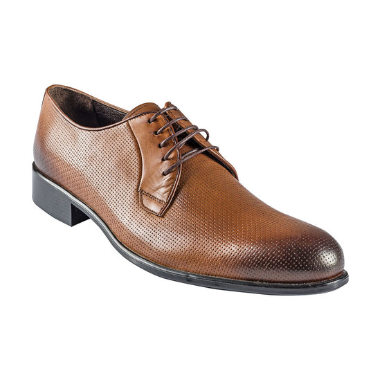 Tan Formal Shoes