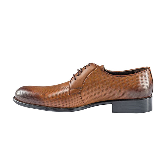 Tan Formal Shoes