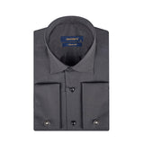 Black Plain Shirt