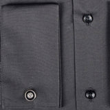 Black Plain Shirt