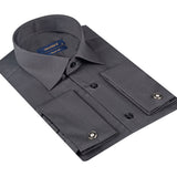 Black Plain Shirt