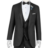 Black Groom Set