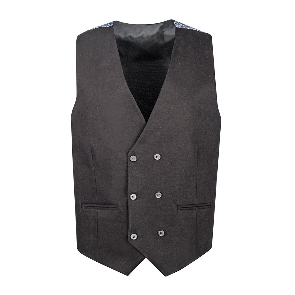 Black Waistcoat