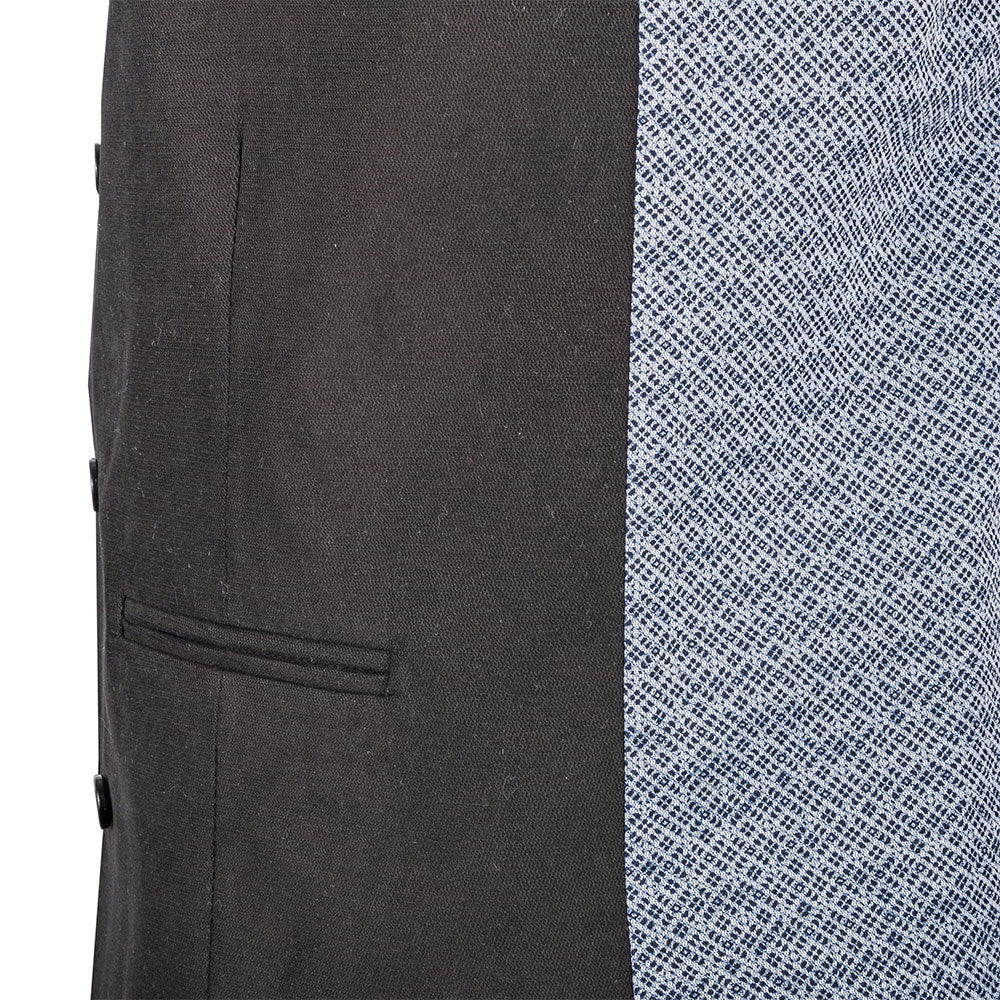 Black Waistcoat
