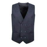 Dark Navy Waistcoat