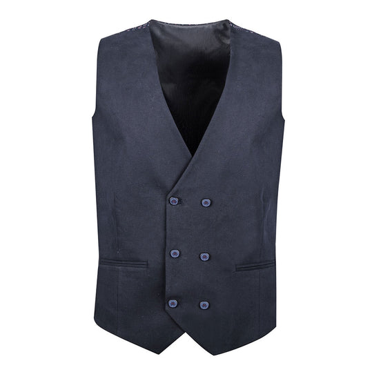 Dark Navy Waistcoat