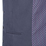 Dark Navy Waistcoat