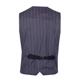 Dark Navy Waistcoat