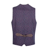 Dark Beige Waistcoat