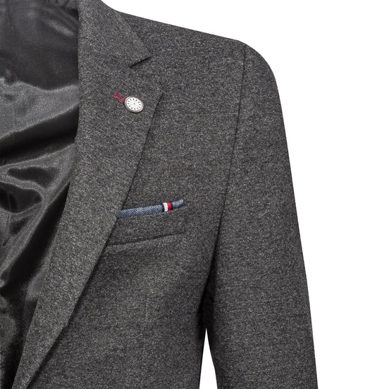 Anthracite Blazer