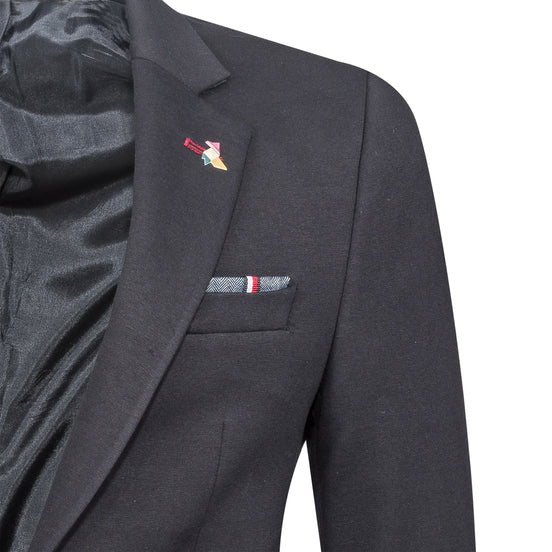 Dark Navy Blazer
