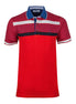 Pomegranate Polo T-Shirt