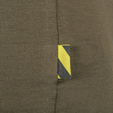 Khaki Crew Neck T-shirt