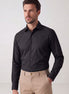 Black Plain Shirt