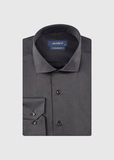 Black Plain Shirt