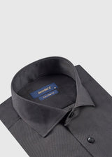 Black Plain Shirt