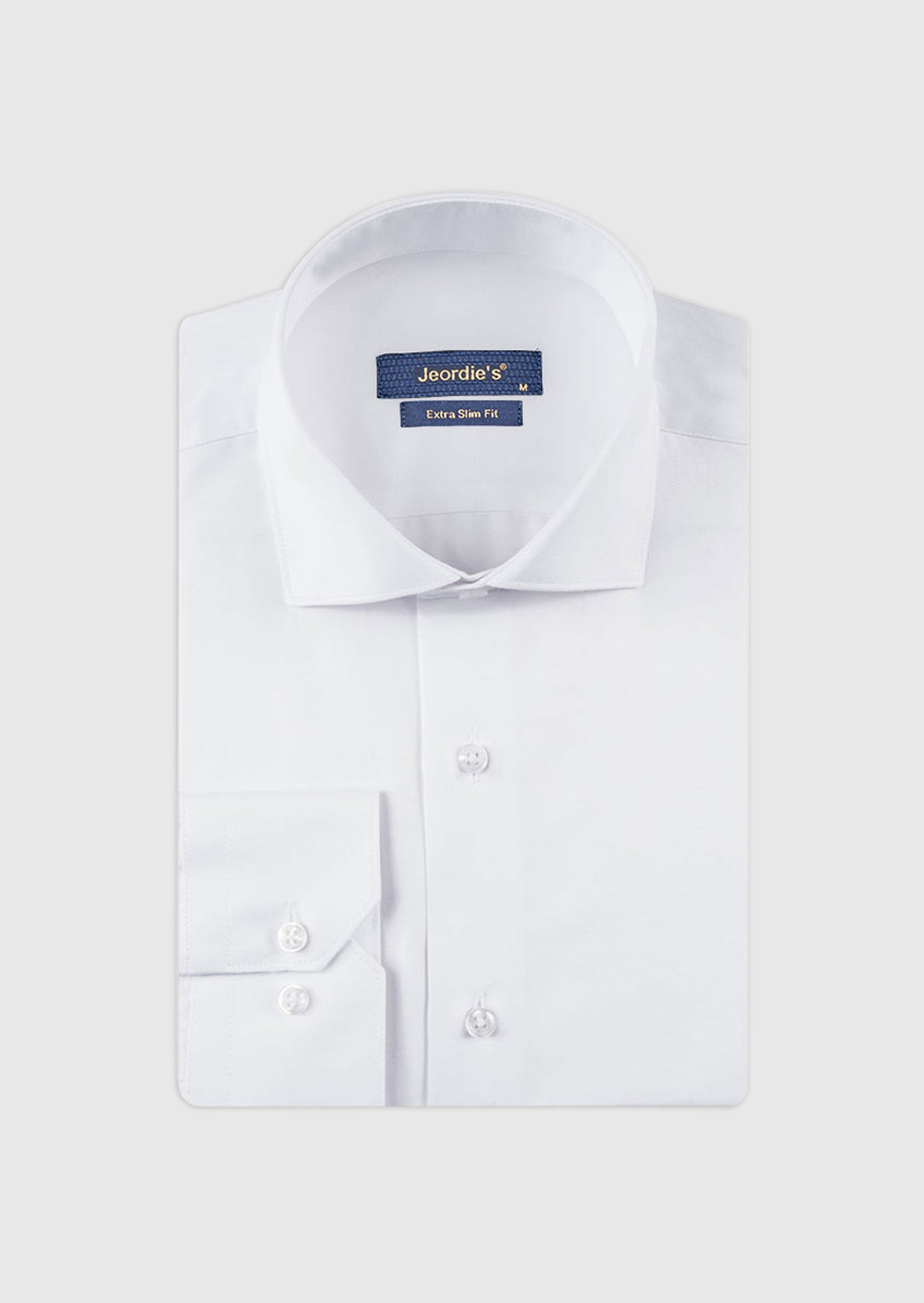 White Plain Shirt