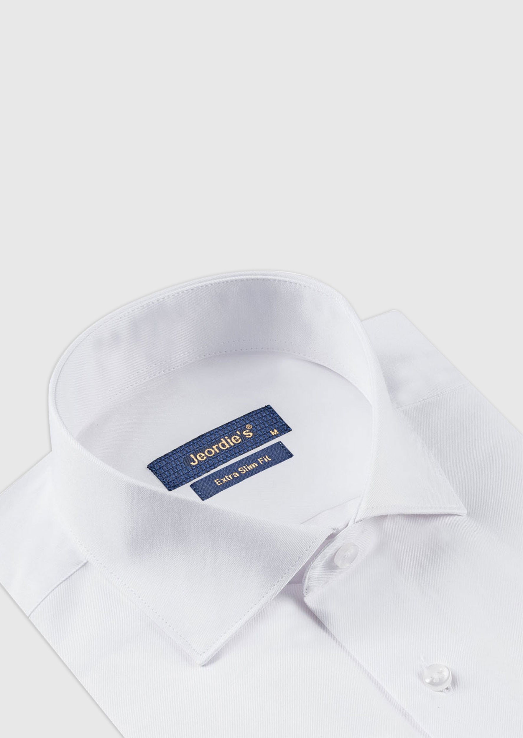 White Plain Shirt