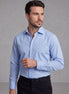 Blue Plain Shirt
