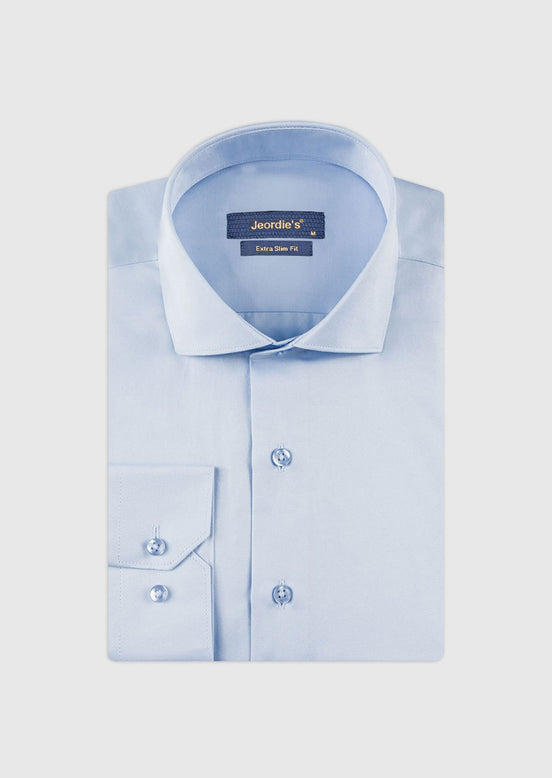 Blue Plain Shirt