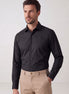 Black Plain Shirt