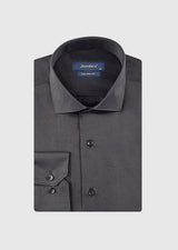 Black Plain Shirt