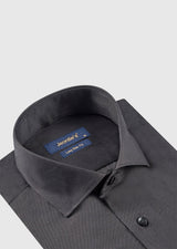 Black Plain Shirt