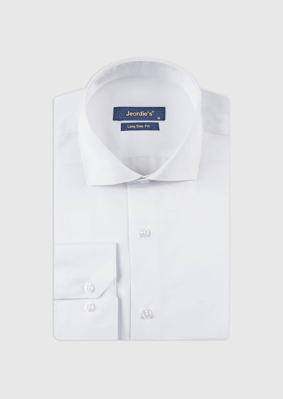White Plain Shirt