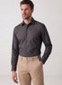 Black Plain Shirt