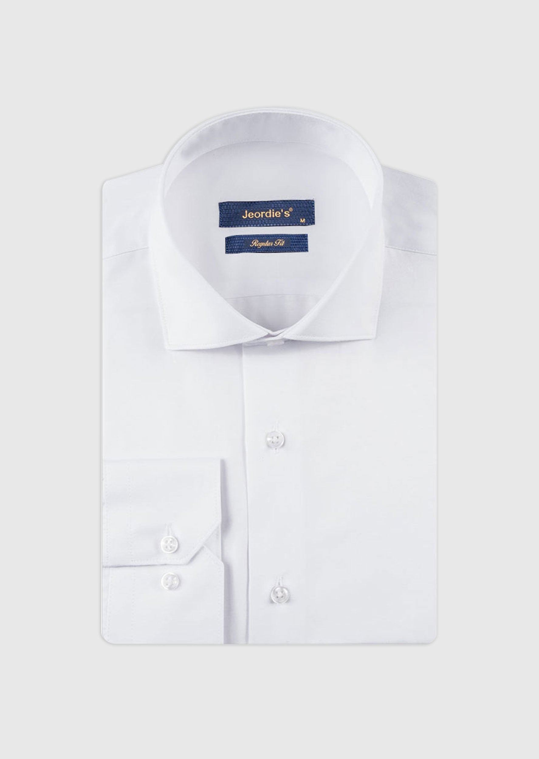 White Plain Shirt