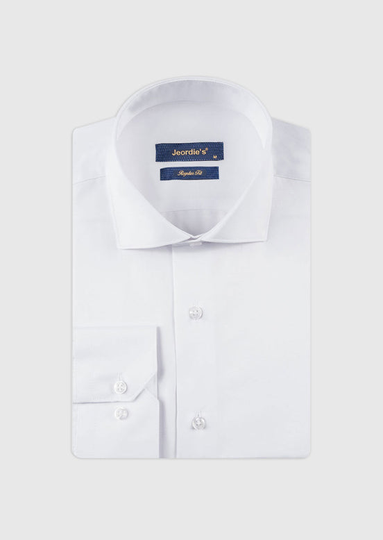 White Plain Shirt