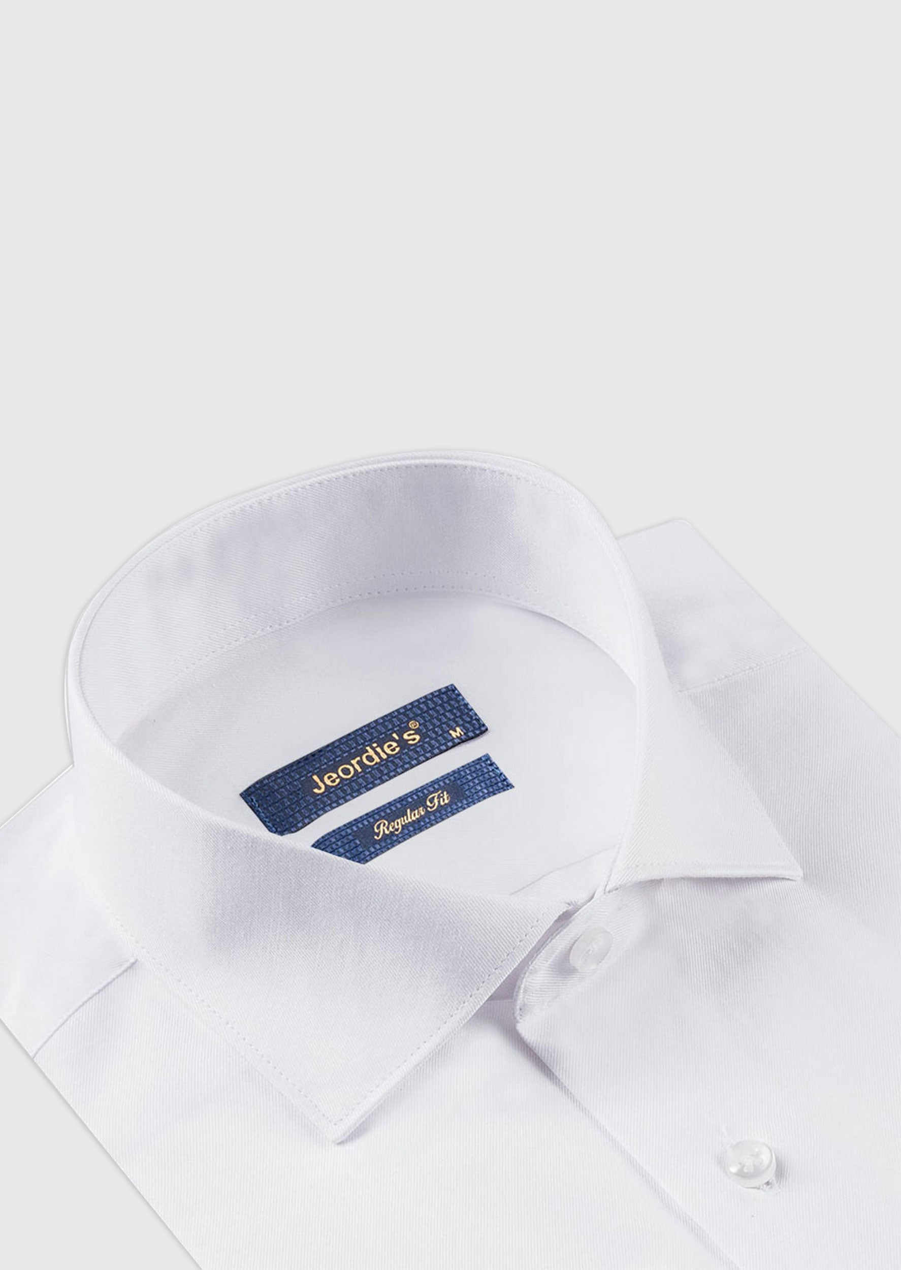 White Plain Shirt