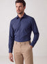 Navy Plain Shirt