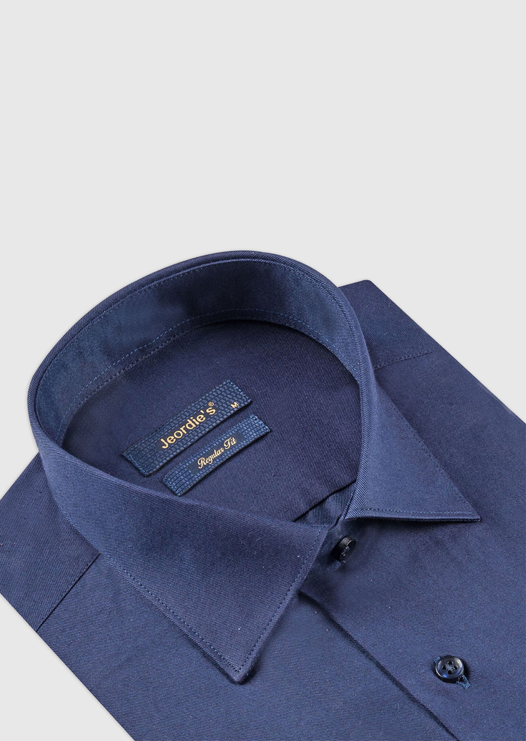 Navy Plain Shirt