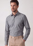 Grey Plain Shirt