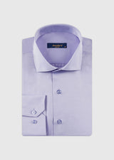 Lilac Plain Shirt