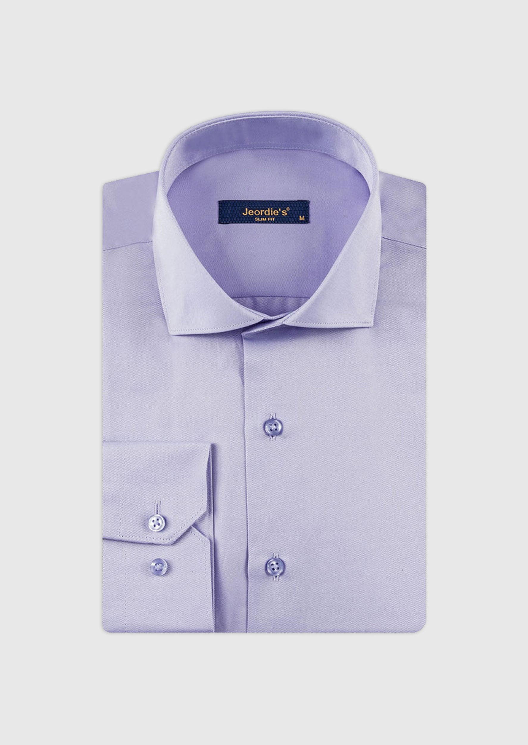 Lilac Plain Shirt