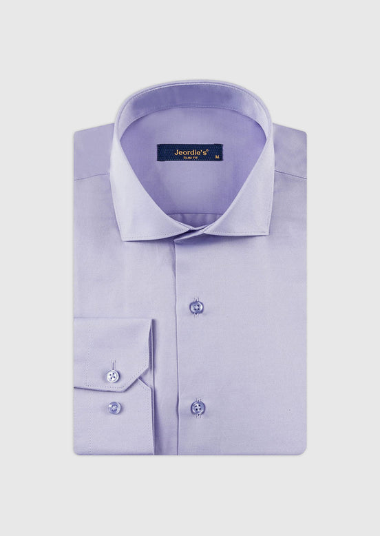 Lilac Plain Shirt