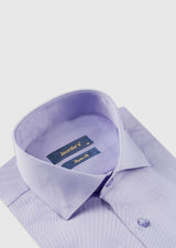Lilac Plain Shirt