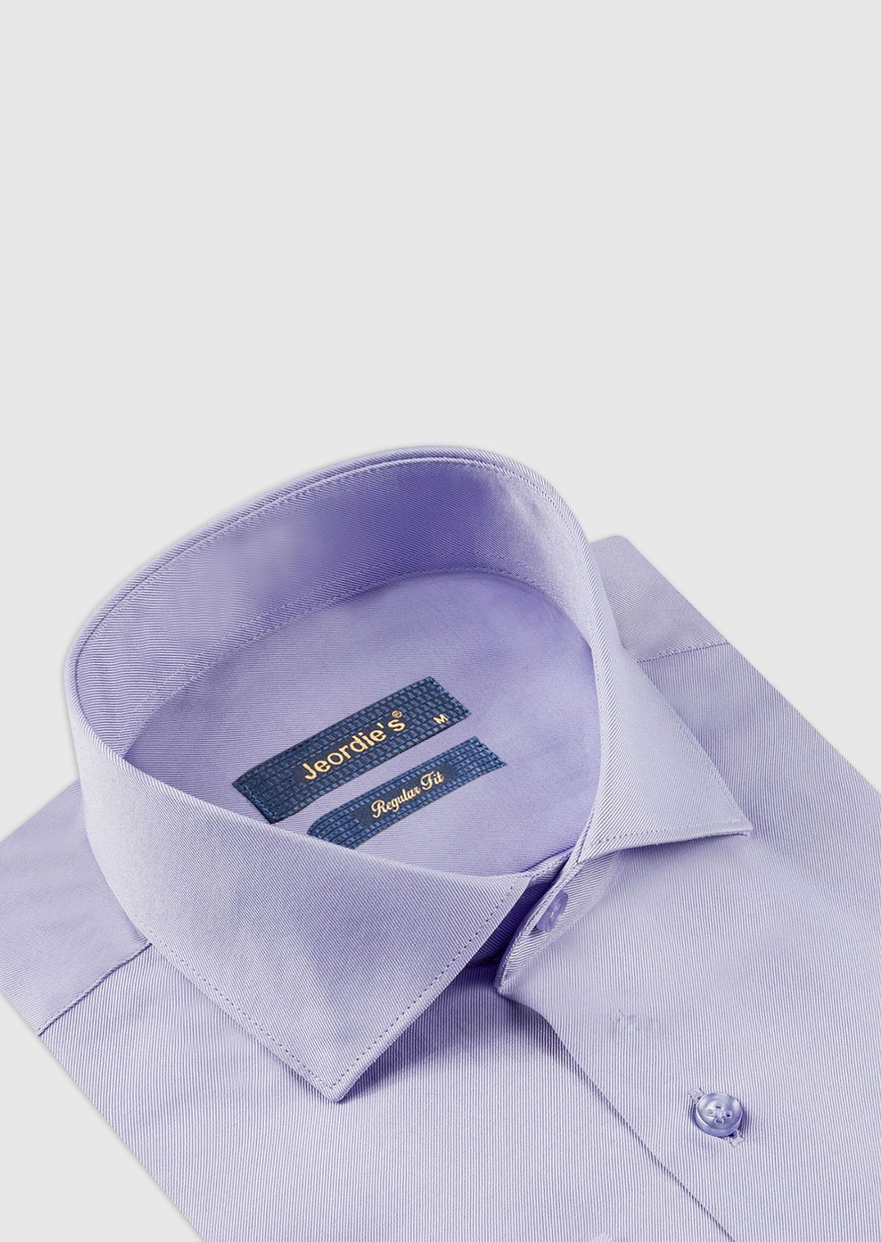 Lilac Plain Shirt