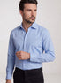 Blue Plain Shirt