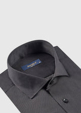 Black Plain Shirt