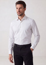 White Plain Shirt