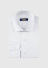 White Plain Shirt