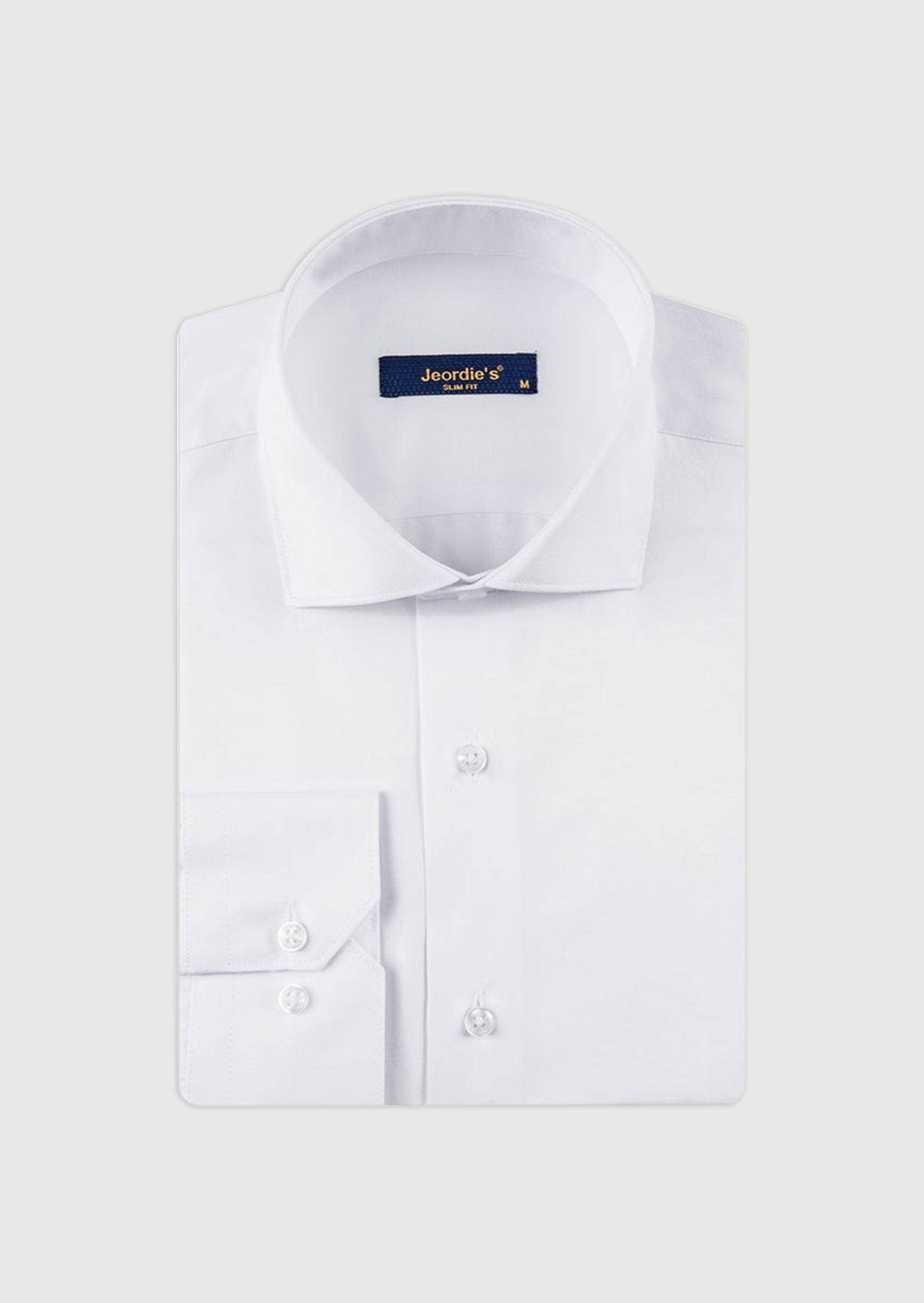 White Plain Shirt